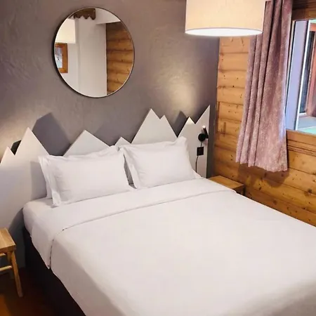 La Ginabelle With Pool & Balcony * Chamonix