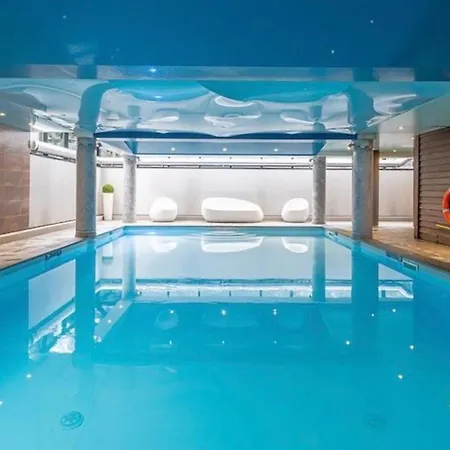 La Ginabelle With Pool & Balcony Chamonix