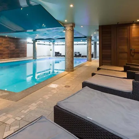 Apartment La Ginabelle With Pool & Balcony *