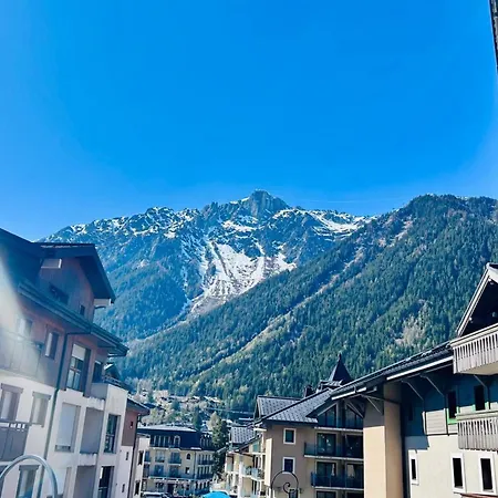 La Ginabelle With Pool & Balcony * Chamonix