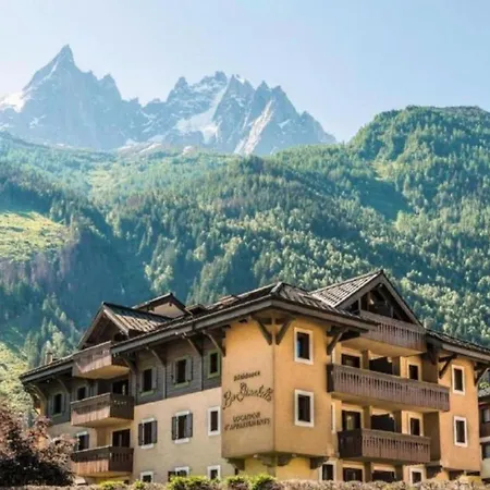 La Ginabelle With Pool & Balcony * Chamonix